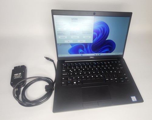 Vcds diagnose notebook - vcds,