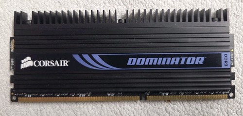 Corsair dominator ddr3 - dominator, 1600