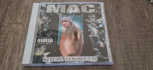 Mac shell shocked no - shell,