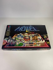 MB Spiele HOTEL Schwarze