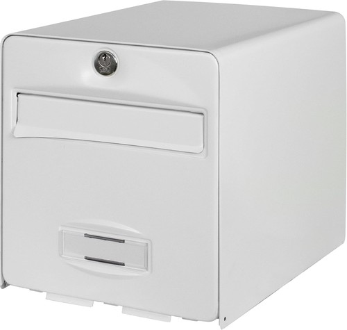 Briefkasten burg wächter - briefkasten,