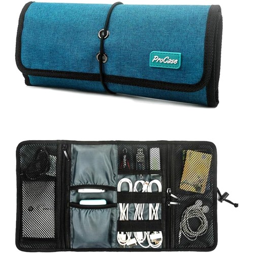 Travel gear organizer - gear,
