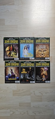 800 reihe john - reihe,