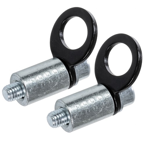 Motorcycle bags mounting - motorcycle, rings