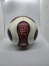 Adidas Teamaeist Soccer Ball