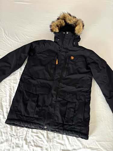 Fjällräven nuuk parka - fjällräven, herren