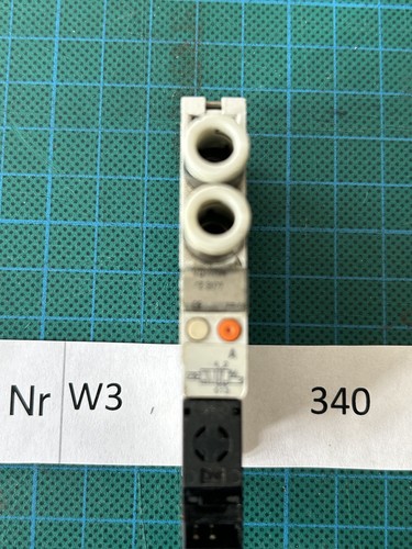 Smc pneumatik magnetventil - smc,