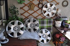 4 x Orig  TOYOTA AYGO 14"