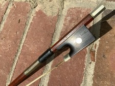 Violin Bow-W. Dorfler Leather