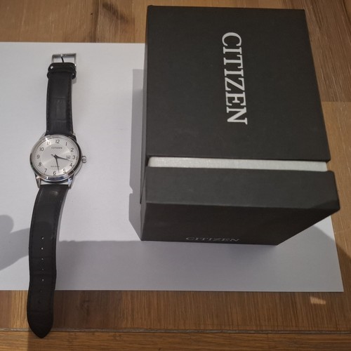 Citizen eco drive solaruhr - citizen, eco-drive