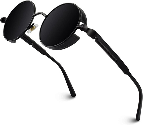 Gqueen retro runde steampunk - retro,