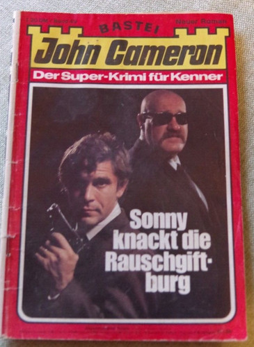 John cameron band - -,