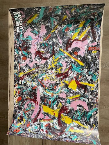 Jackson pollock unformed - jackson,