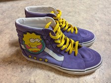 VANS The Simpsons Lisa Simpson