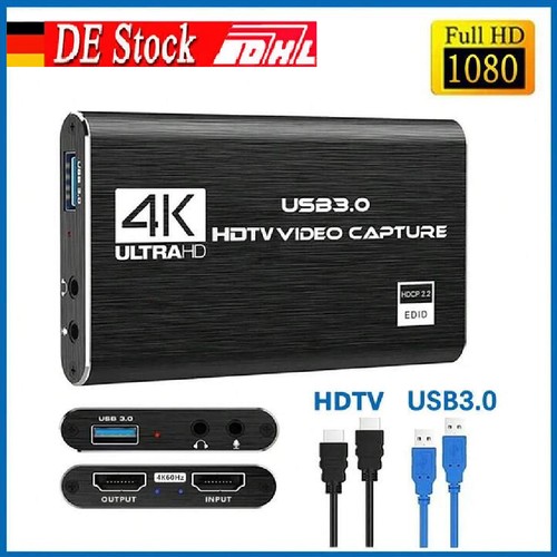 Video capture card usb 4k - video,