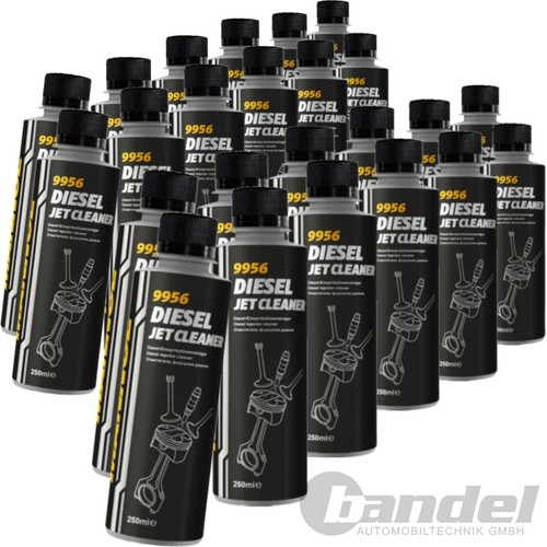24x250 mannol diesel - ml, jet