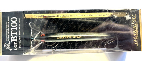 Imakatsu lot 100 wobbler - imakatsu,