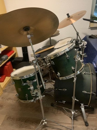 Sonor drum set - drum,