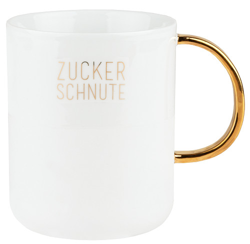 Tasse zuckerschnute - ,