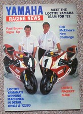 Prospekt yamaha racing news - racing,