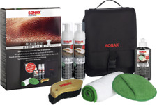 SONAX 02819410 Premium Class Leder Pflege Set 750ml