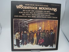 LP - WOODSTOCK MOUNTAINS -