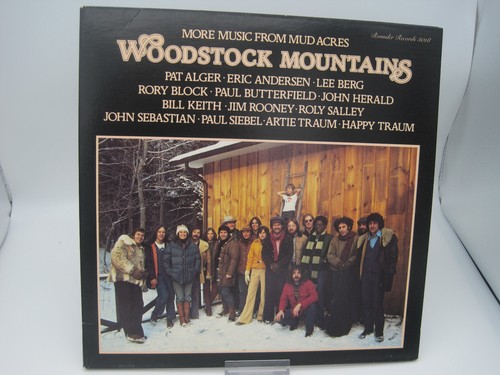 Woodstock mountains - -,