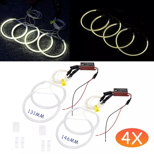 Led angel eyes xenon - led,