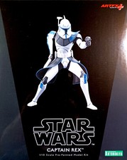 STAR WARS Captain Rex - Statue