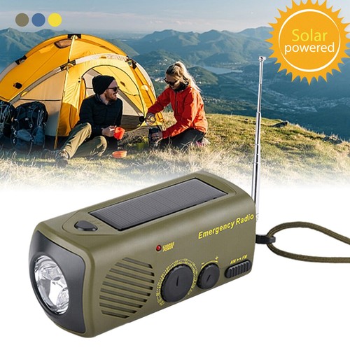Handkurbel radio solar kurbel - handkurbel,