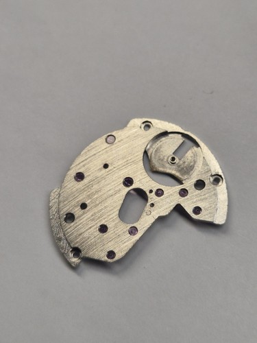 Obere platine für glashütte - obere,