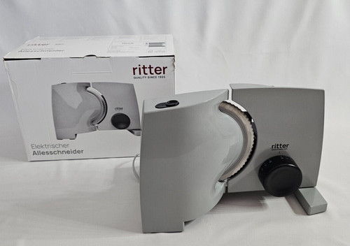 Ritter allesschneider nova - ritter,