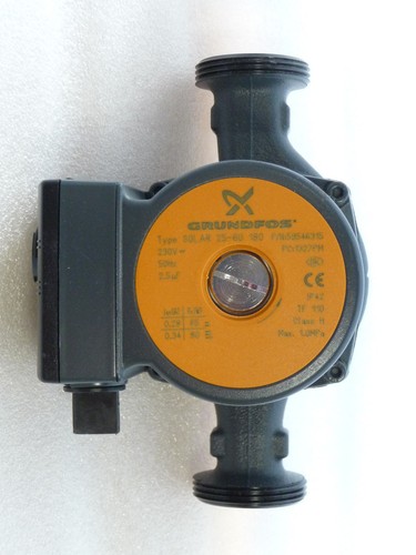 Grundfos 60 solarpumpe - 25,