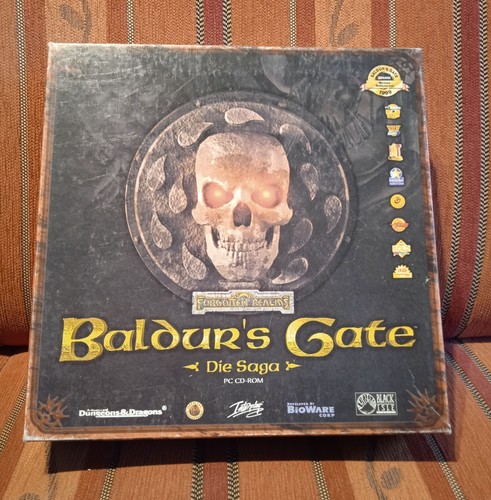 Spiel baldur gate - baldur´s,