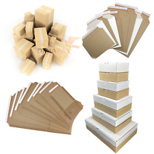 Faltkarton Versandkartons