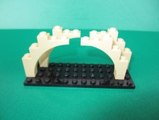 LEGO 4x 2339 Bogenstein