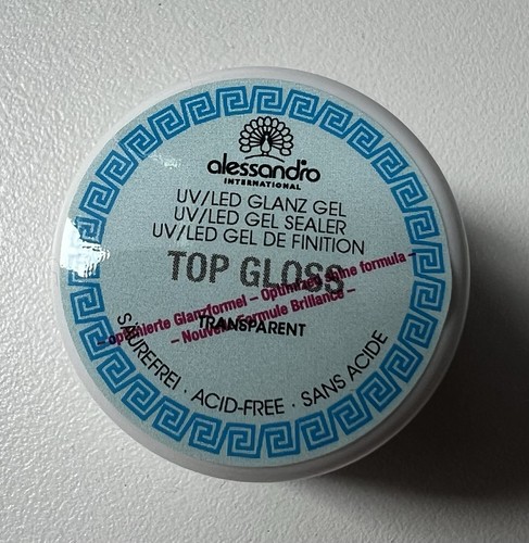 Alessandro top gloss - alessandro,