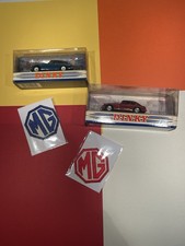 Corgi Dinky Toys 1/43 MG