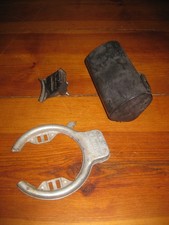 Satteltasche Oldschool Fahrrad für Rahmenschloss Hercules Citybike Oldtimer