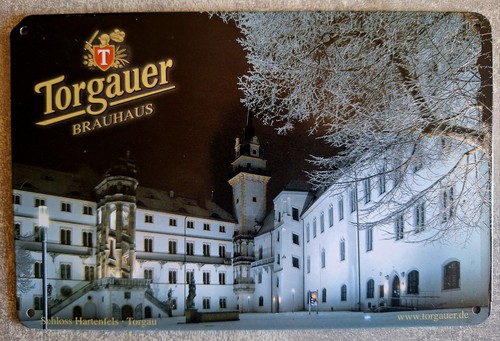 Blechschild werbeschild - blechschild,