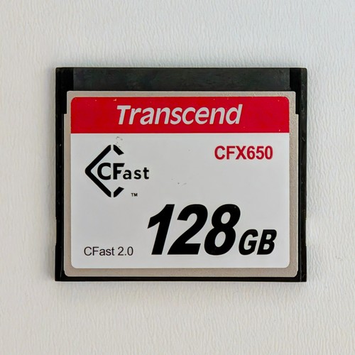 Transcend cfast cfx650 - cfast, 2.0