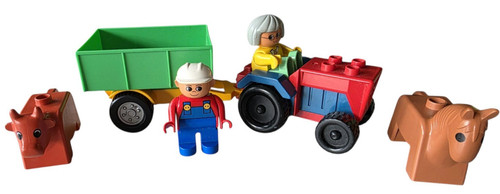 Lego duplo set - -, trecker