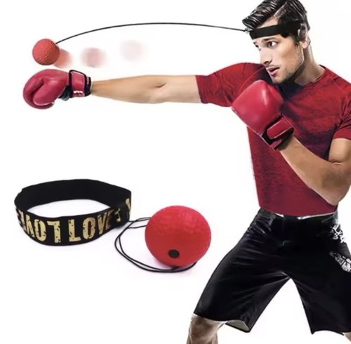 Boxen reflexball kopfband - reflexball,