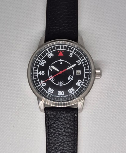 Poljot flieger armbanduhr - poljot,