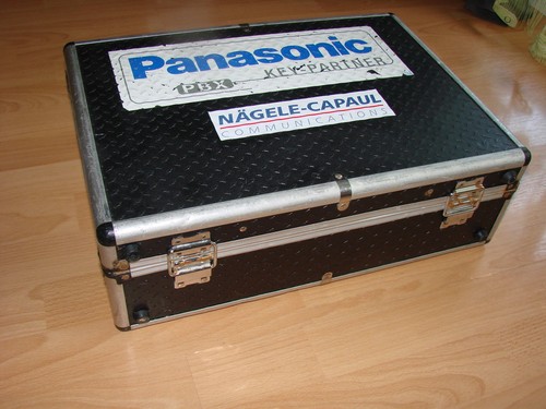 Alukoffer transportkoffer - ,