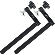 2 Stück Erweitert bankhaken