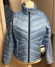 NEU - dünne Daunen-Jacke
