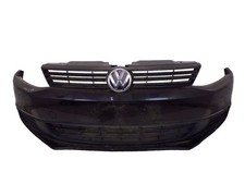 Stoßstange vorne L041 Schwarz