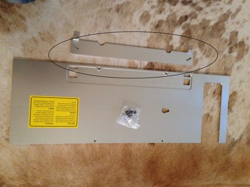 Beosound 9000 wandplatte - 9000,
