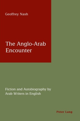 Nash anglo arab encounter - anglo-arab,